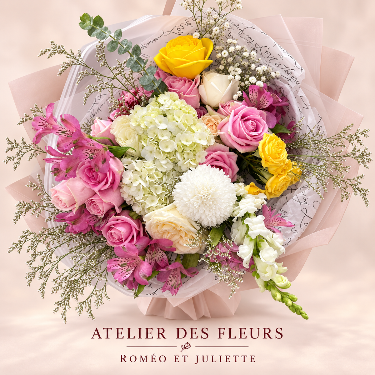 Douce ROMANCE
