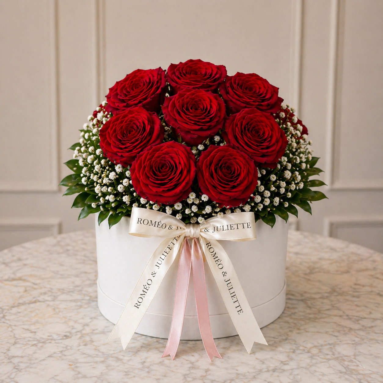Classique ROMEO&JULIETTE