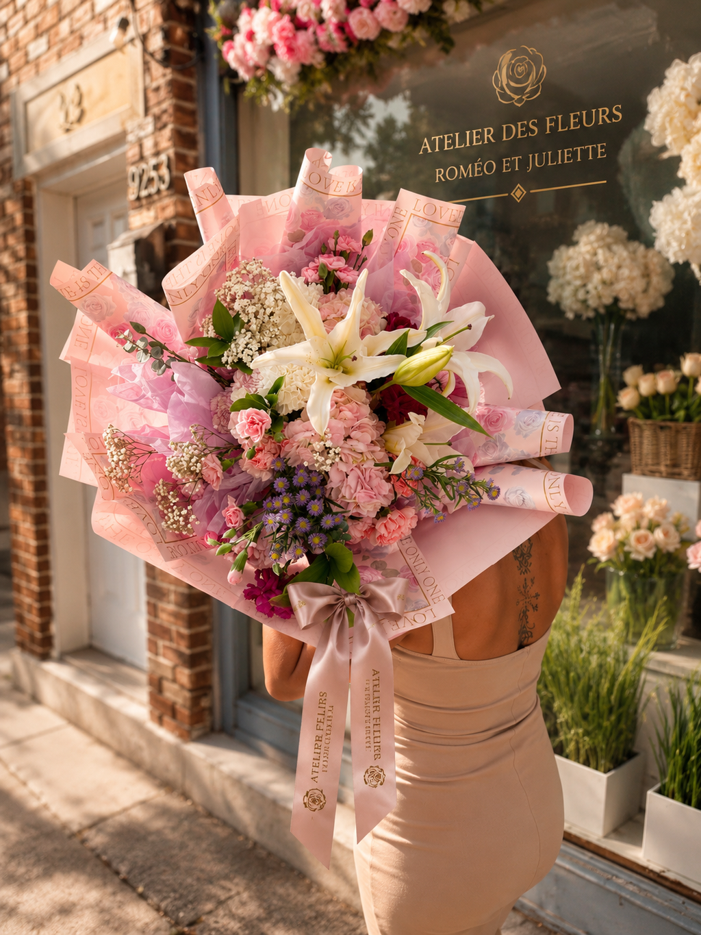Bouquet Bella