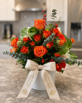 Orange Bloom