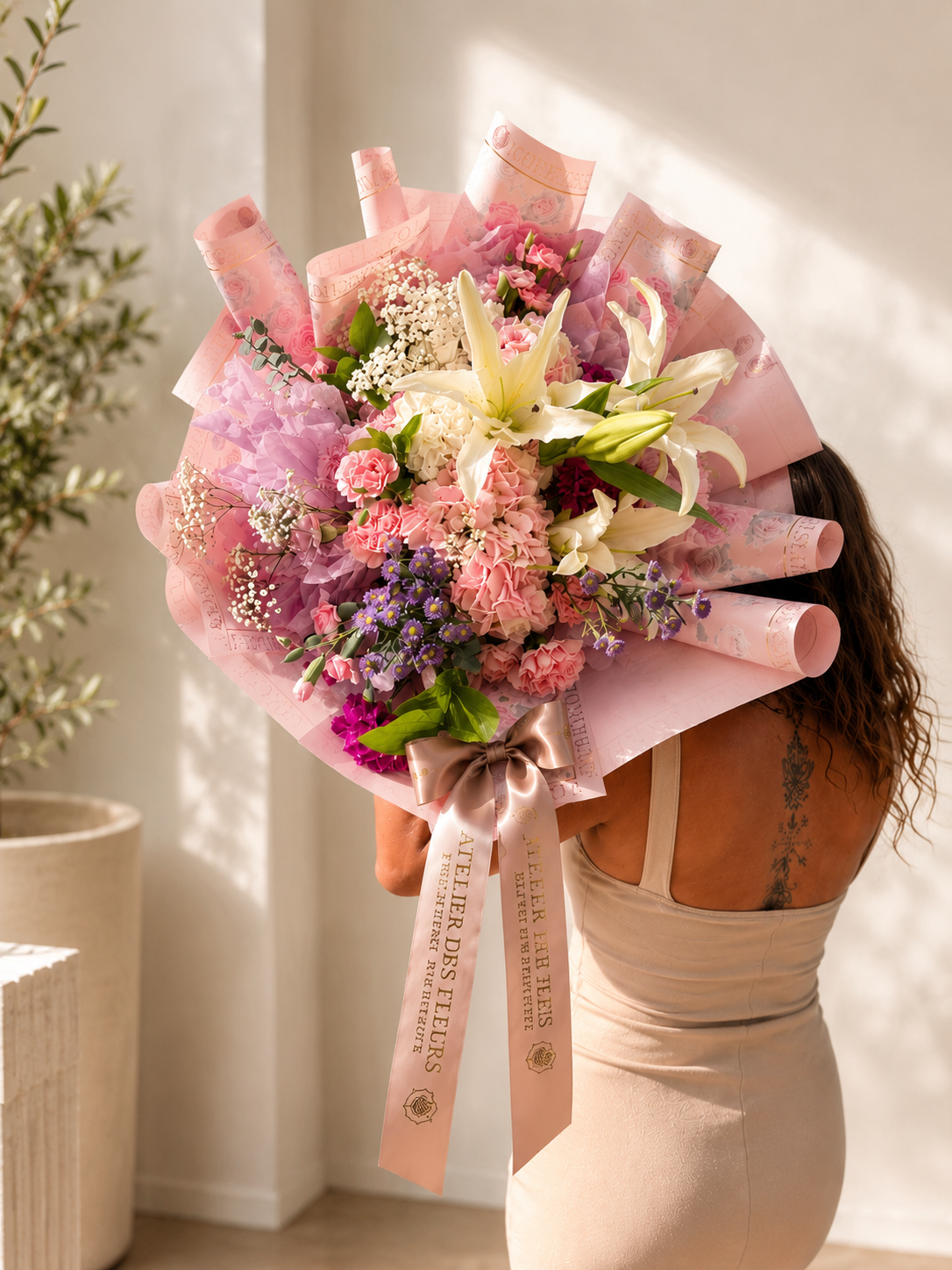 Abonnement Floral — Signature