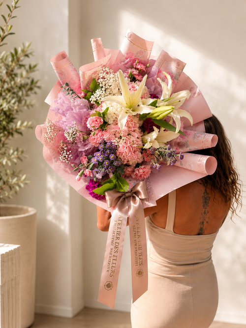 Abonnement Floral — Signature