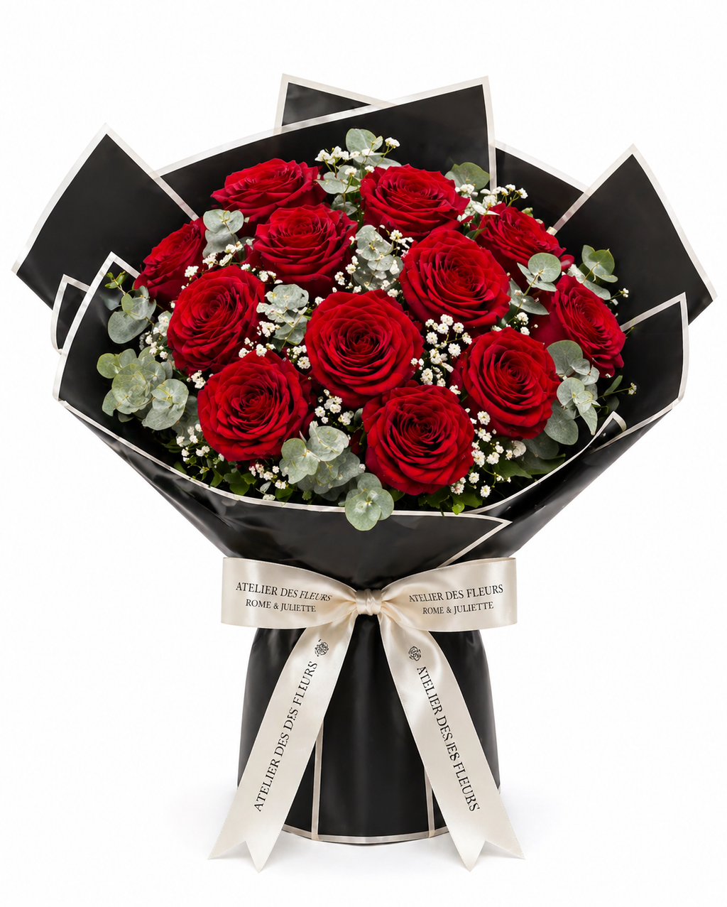 Bouquet LE ROMEO