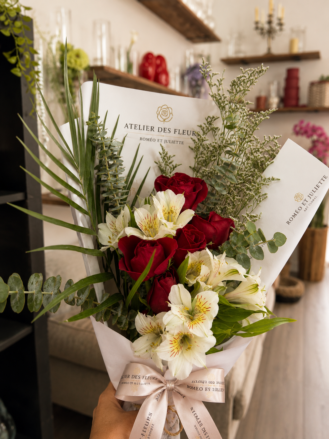 Bouquet POUR TOI