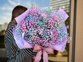 “Bouquet  Nuage Pastel