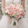 Bouquet Mariée Promesse Éternelle