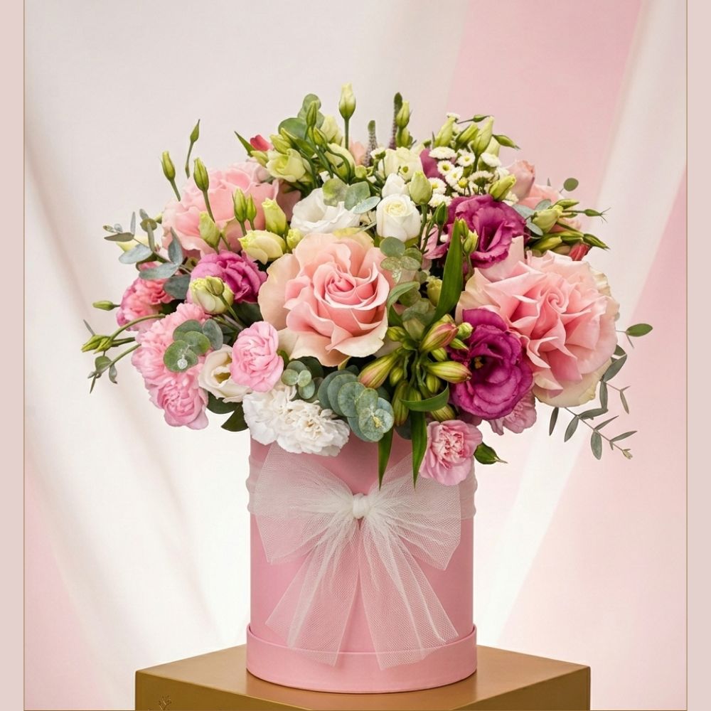 Flower Box Écrin d’Amour