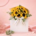 Bouquet Tournesols