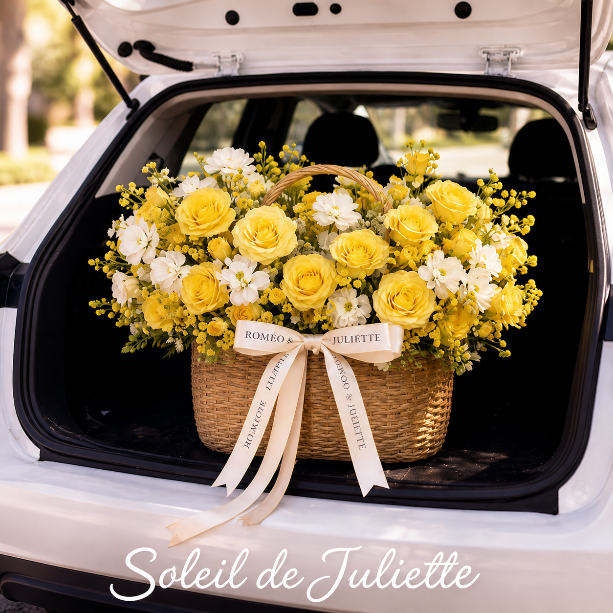 Soleil de juliette