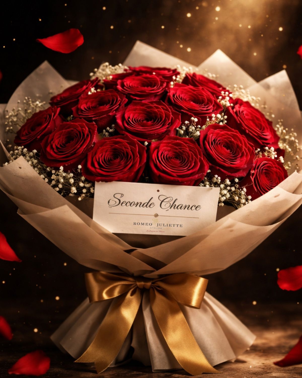 Seconde Chance — Emotional Bouquet